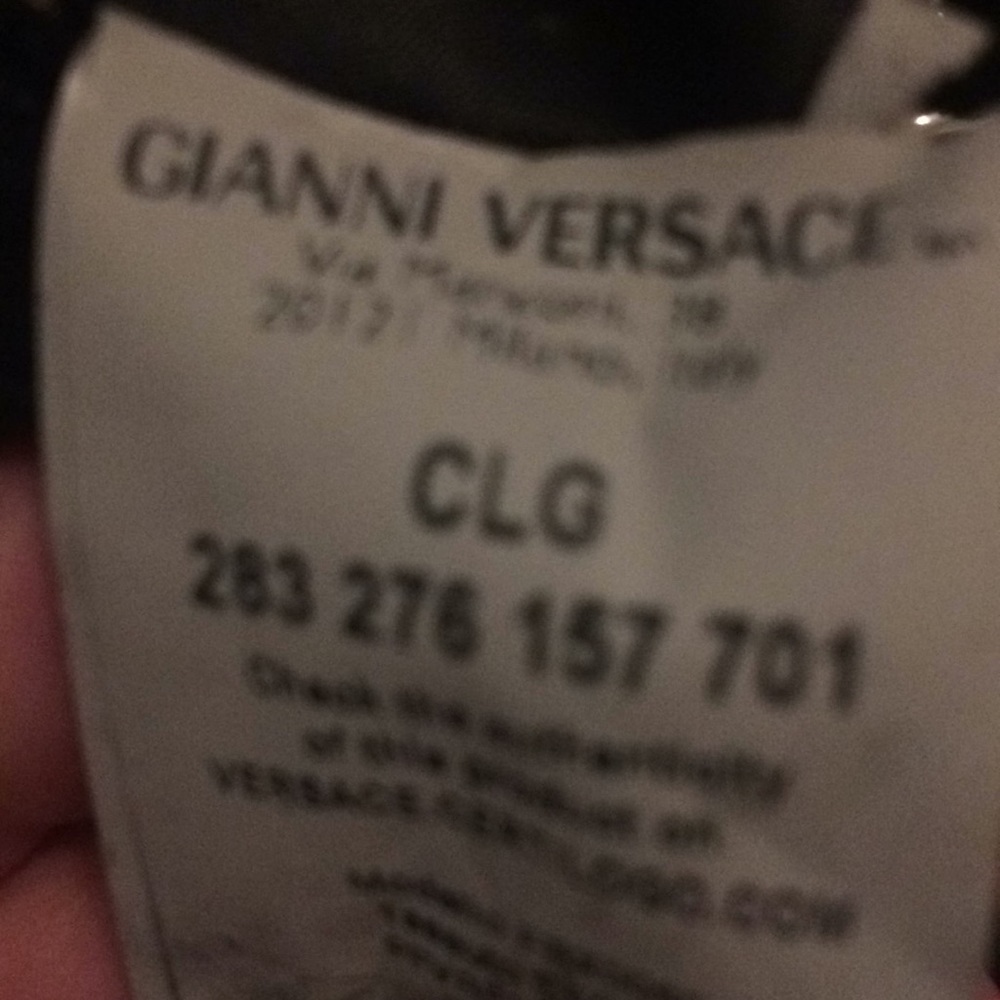 Versus 100% authentic - Picture 3 of 3